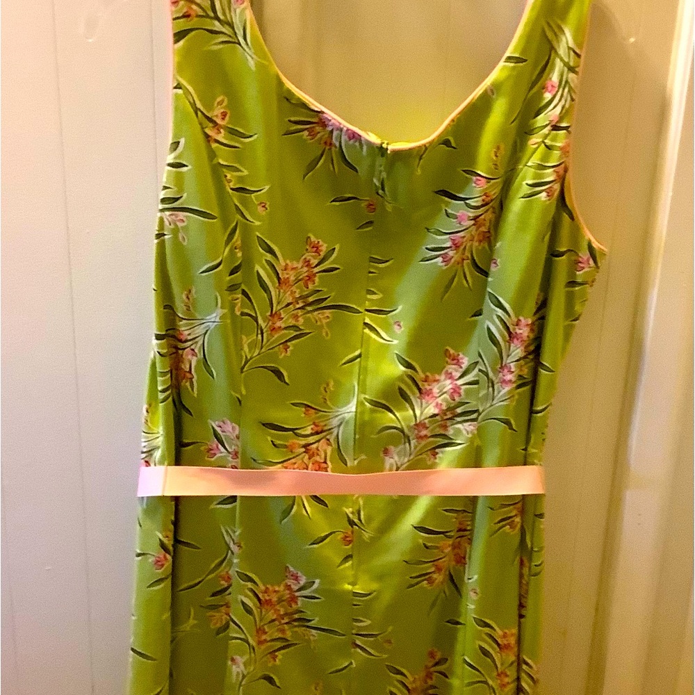 Sag Harbor Petite Aline summer dress